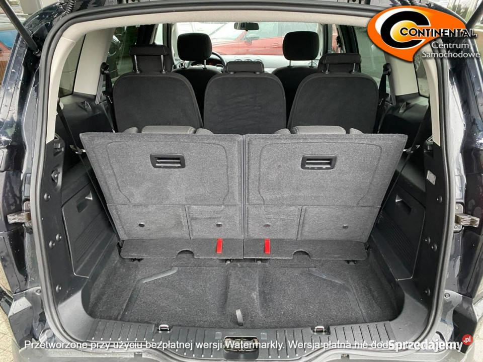 Ford S Idealnypierwszy właścicielbenzyna I Żory