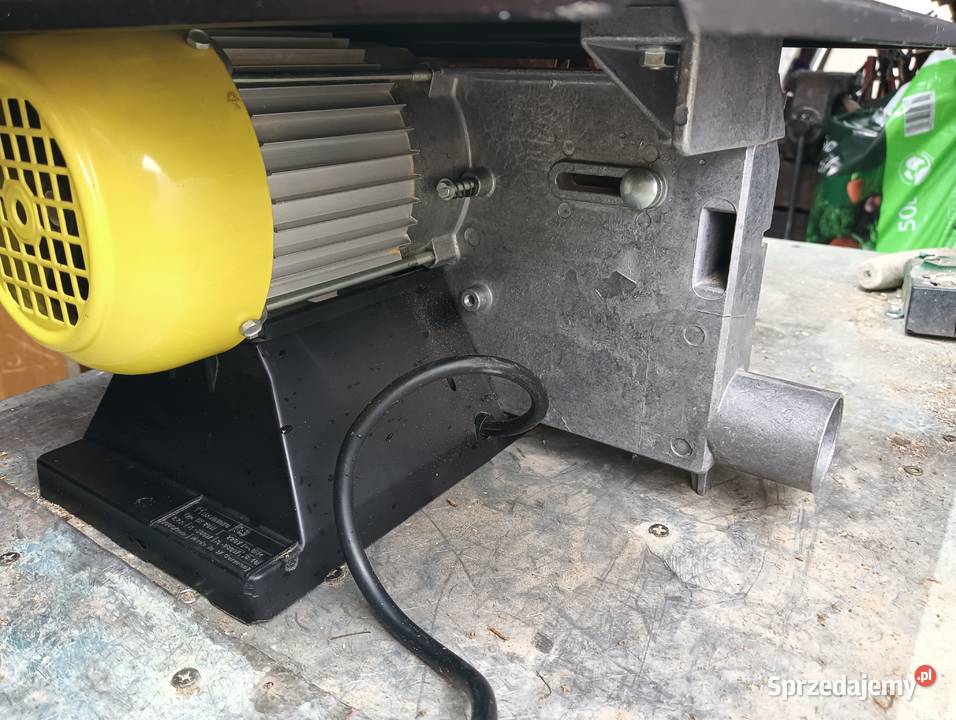 Piła stołowa HANNING 500W 220V GERMANY super Piły stołowe Wałbrzych