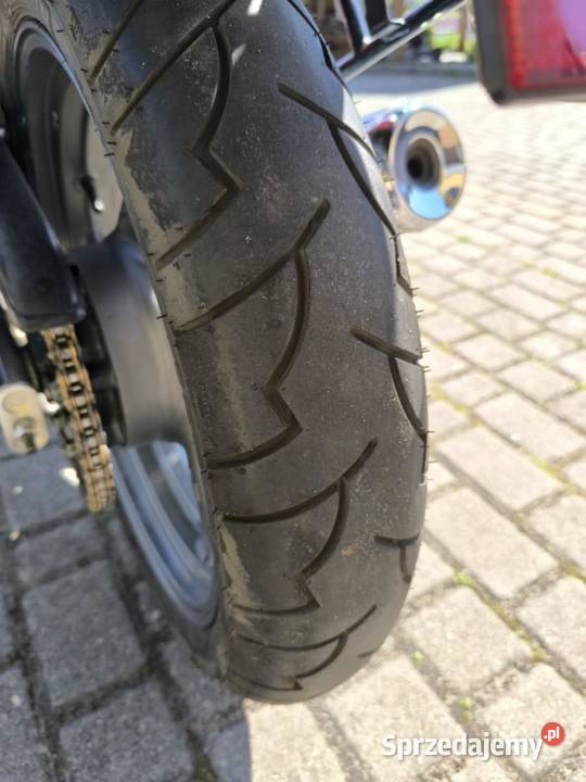 Yamaha XJ600N sprzedam