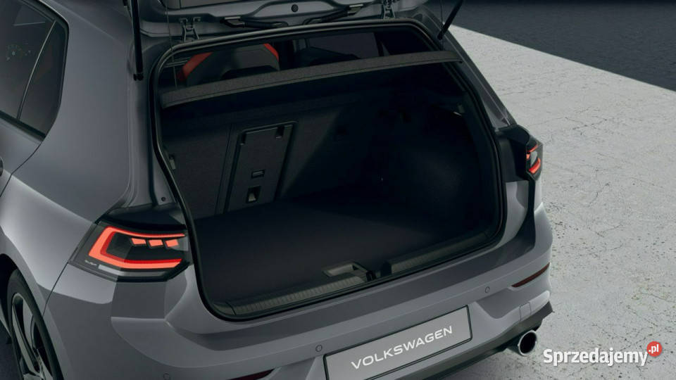 Volkswagen Golf GTI 20 TSI 265 DSG VIII 2020 benzyna Łódź