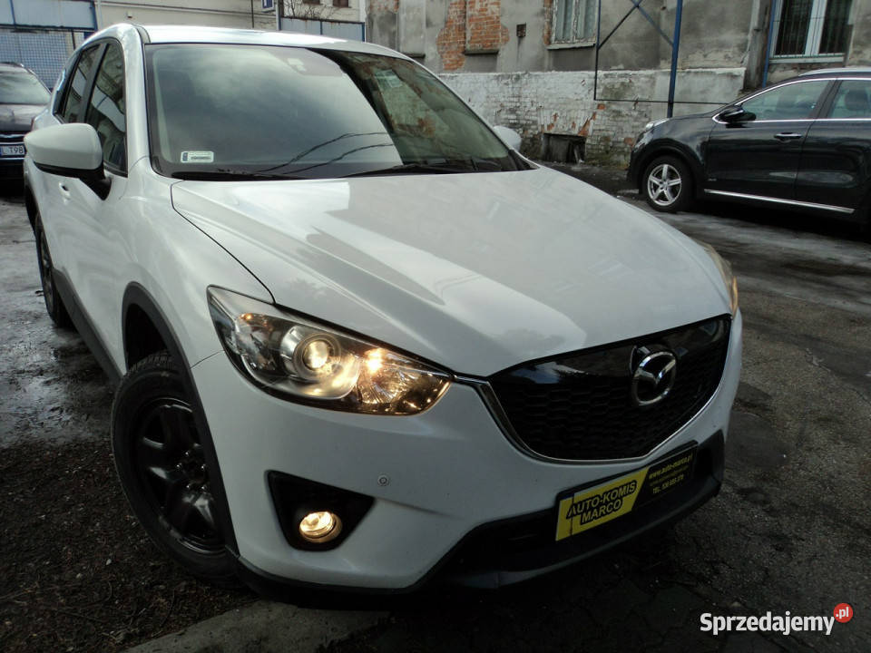 Mazda CX5 sprzedam mazde cx 5 z2014r 22 diasel I CX-5 Lublin