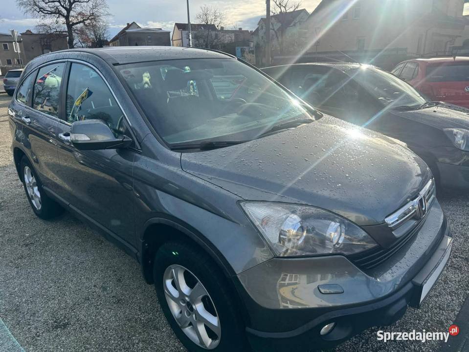 Honda CRV 20 ivtec 150 2009 z Niemiec 2000cm3 CR-V
