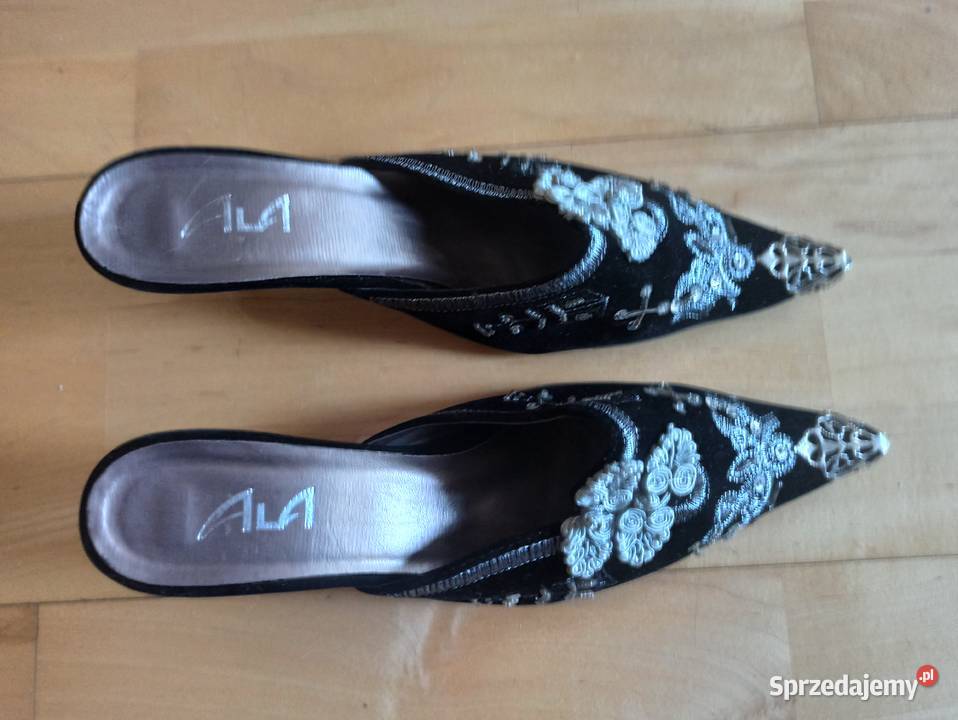 Buty cacko na sylt kolorowy Luboń