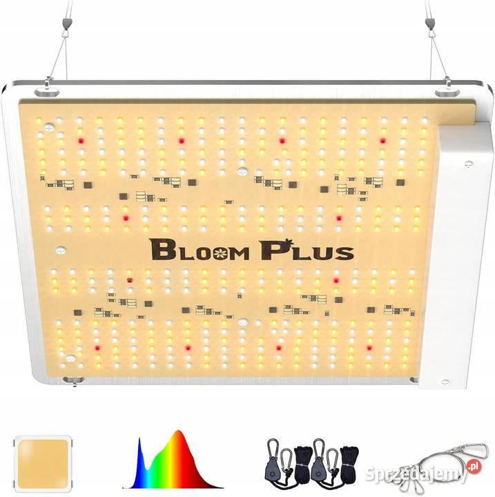 Lampa wisząca do uprawy roślin Bloom 90 W Myszyniec