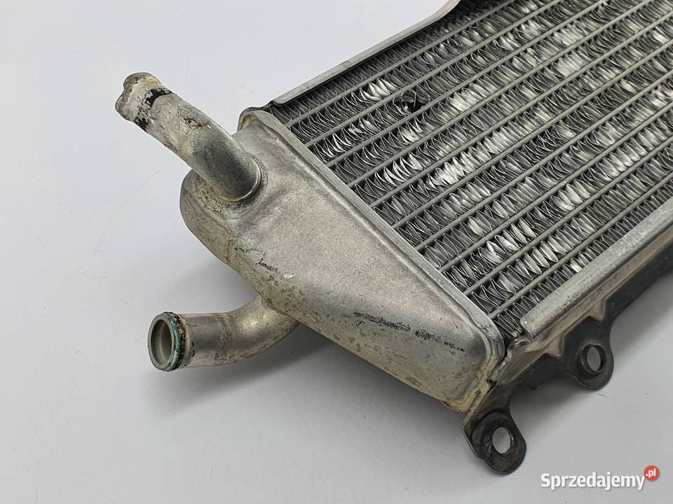 Chlodnica Prawa Korek Yamaha Yz 125 2004 łódzkie Łódź sprzedam