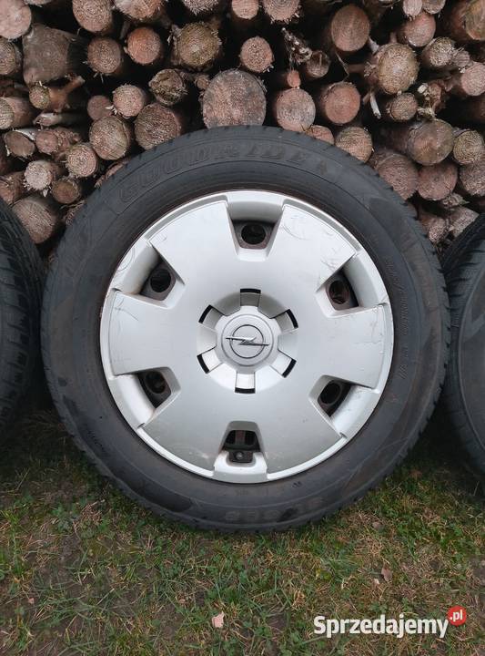 Koła zimowe 16 Opel Astra j Wolsztyn