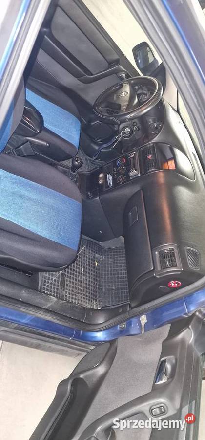 Sprzedam Samochód Osobowy Opel Astra G Hatchback Astra Kraków