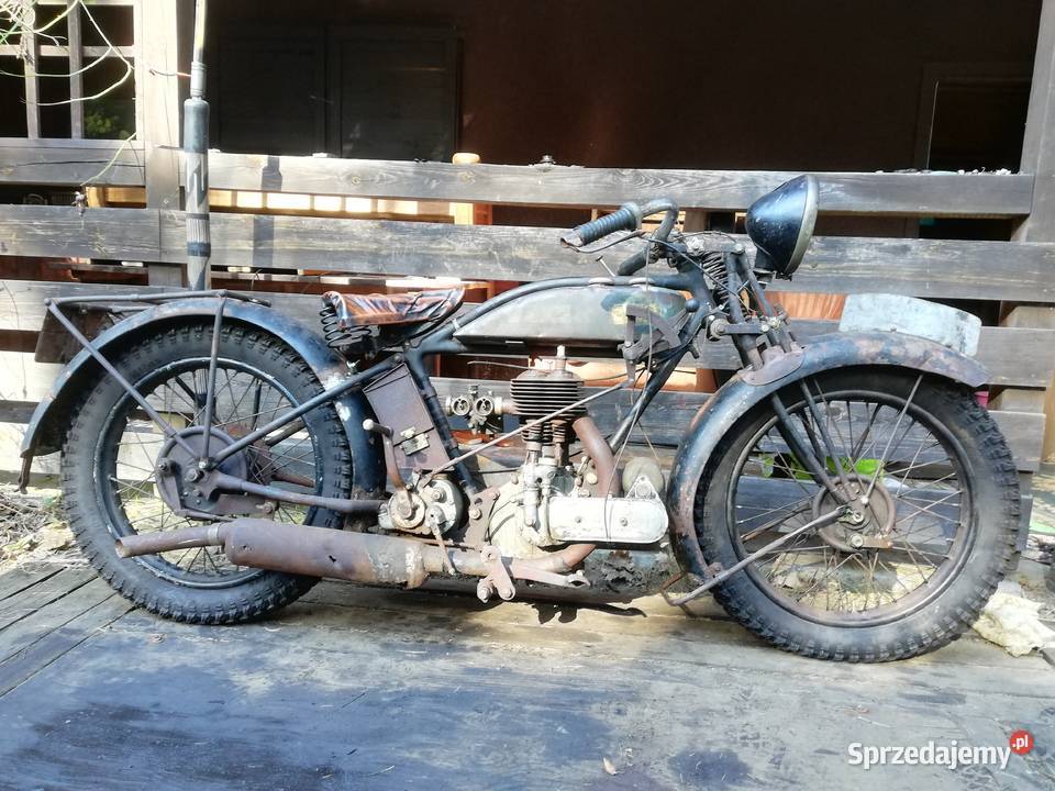 BSA 550podramowka Pozostałe Bydgoszcz