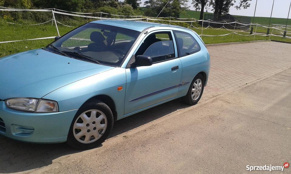 Mitsubishi colt v