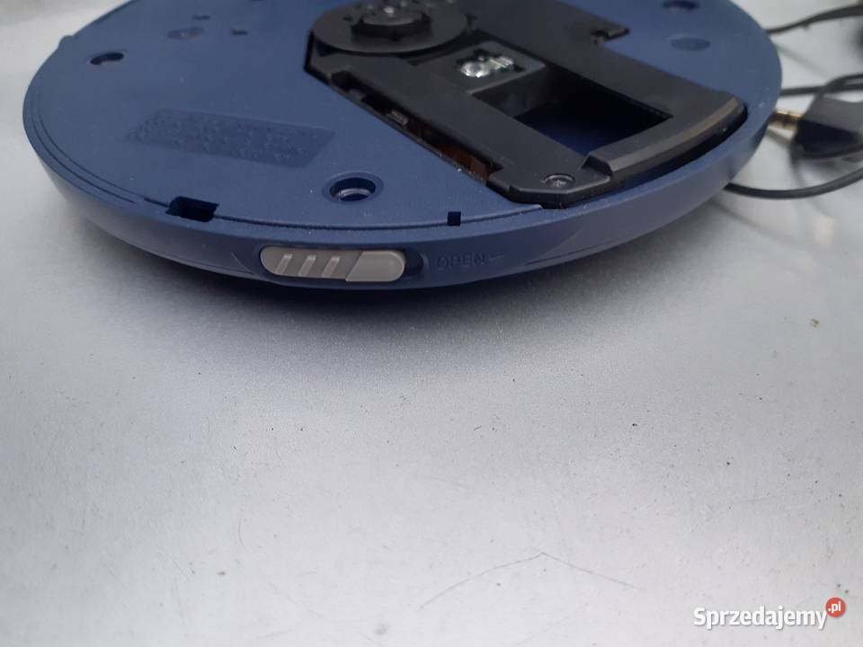 Panasonic SLSX 430Discmendiskmen CD playersuper Tuszkowo