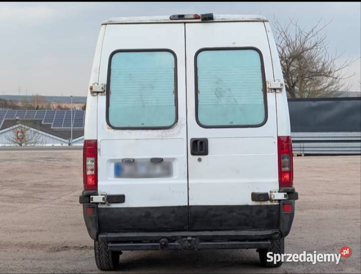 Peugeot Jumper 28 HDI 128 Klima webasto tempomat Citroën