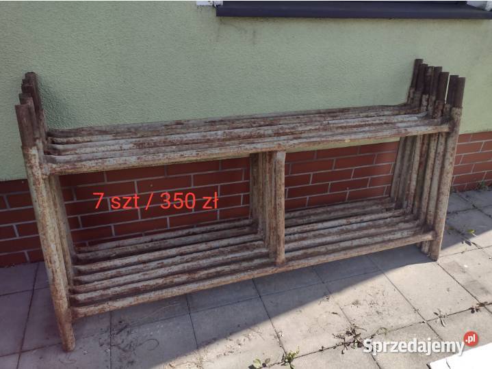 Rusztowanie warszawskie Stargard sprzedam