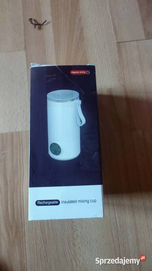 Podróżny Czajnik Elektryczny 400 Ml Przenośny Książ Wielkopolski