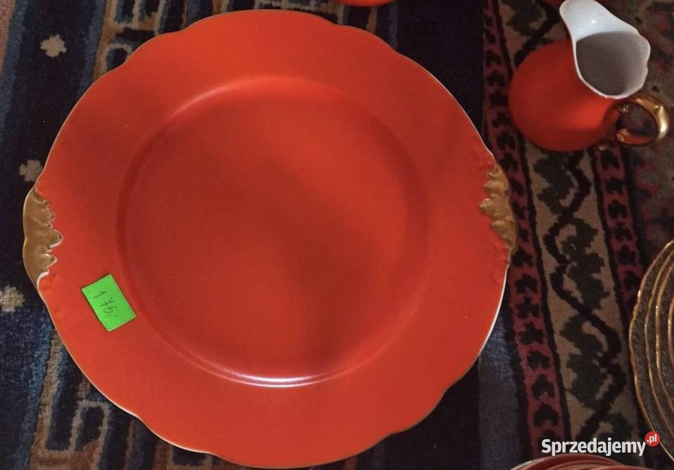 Filiżanka do espresso KPM Niezwykły kolor Gdańsk