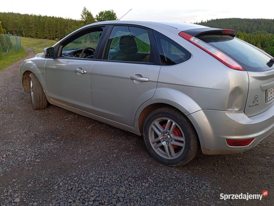 Ford Fokus mk2 lift 2009r klma Wałbrzych