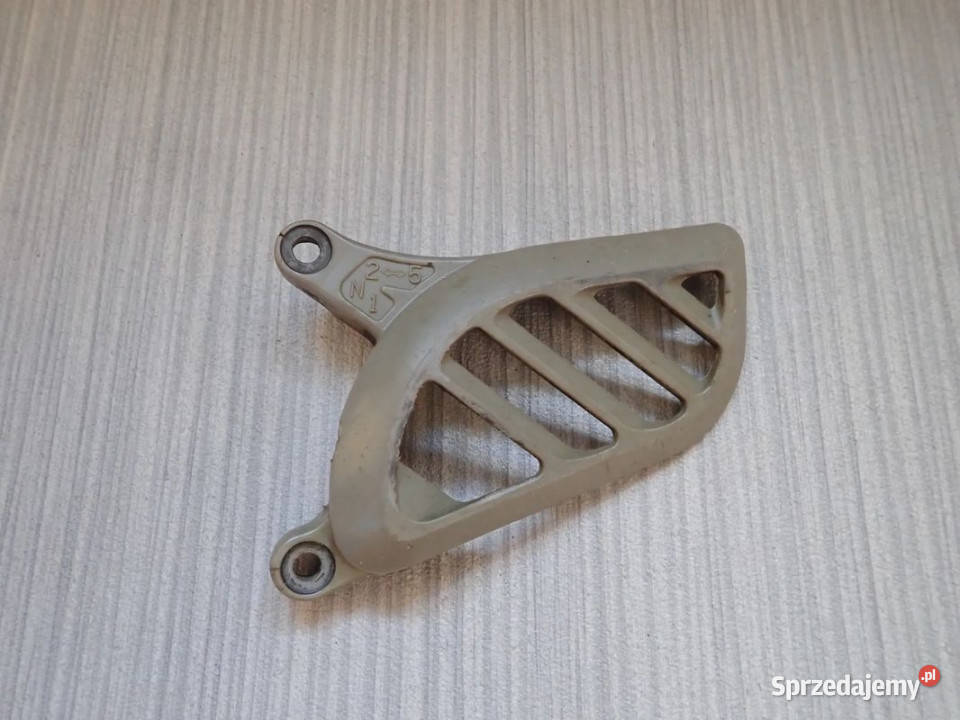 Osłona Zębatki Przód Zdawczej Kawasaki Kxf 250 Strzelce Krajeńskie