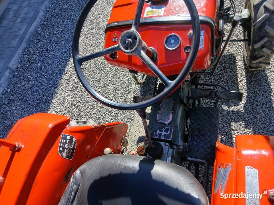 Traktorek Traktor Ciągnik Yanmar Krosno