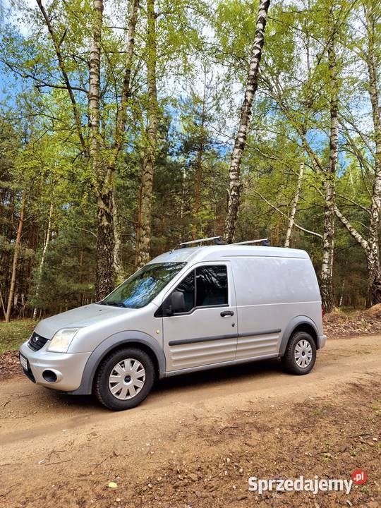 Ford connect 18 TDCi Tarnów nieuszkodzony małopolskie