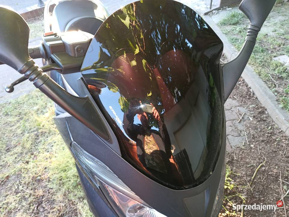 Aprilia Atlantic 500 Sprint Aprilia Poznań
