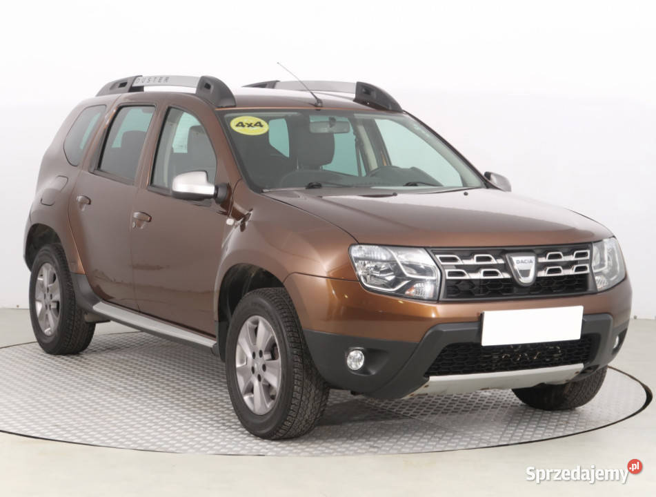 Dacia Duster 16 16V ESP Duster Piaseczno