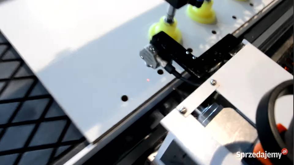 Wiertarka CNC MZ865 do zawias kołków świętokrzyskie