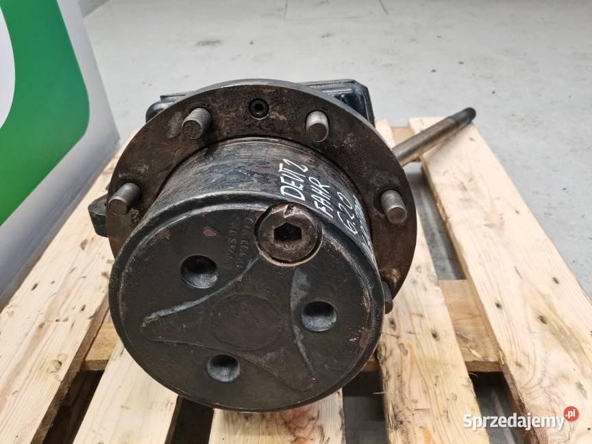 Deutzfahr 615 Agrotron Piasta koła Wilkowo sprzedam