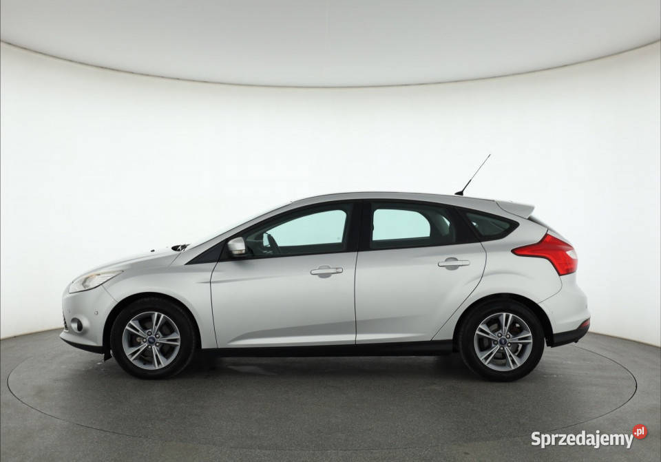 Ford Focus 10 EcoBoost asystent parkowania mazowieckie sprzedam