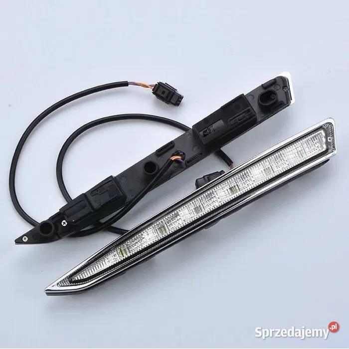Światła lampy do jazdy dziennej LED DRL Ford Wieruszów sprzedam