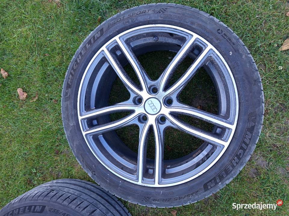 Koła r19 5x112 Niwy