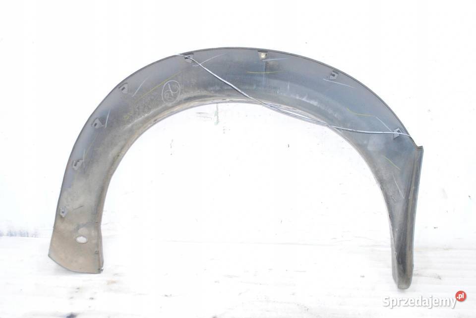 LISTWA BŁOTNIKA LEWY TYŁ FORD RANGER II BT50 osobowe