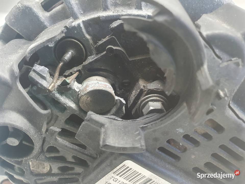ALTERNATOR Dacia Dokker 12 TCe 231007842R Chełm sprzedam