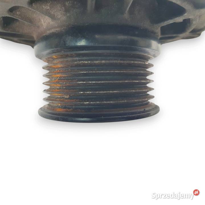ALTERNATOR Opel Zafira B Astra H III 18 16V ZJ osobowe Układ elektryczny silnika Chełm