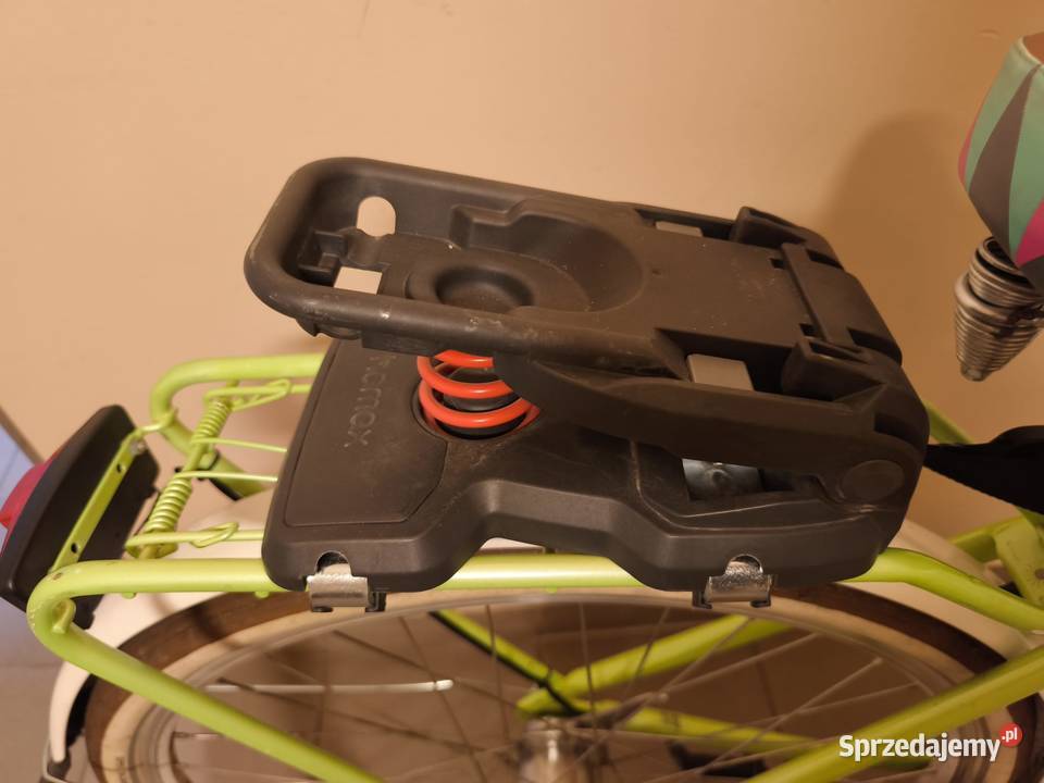 fotelik rowerowy Hamax Chill do 22 Warszawa