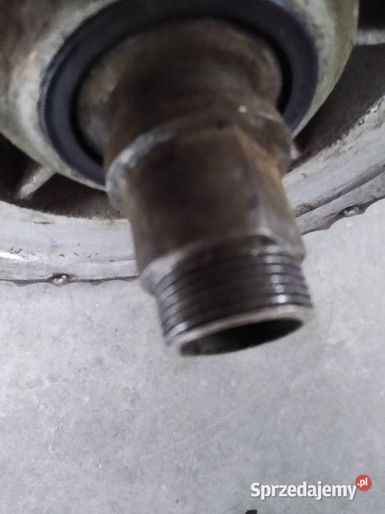 Junak m10 zębatka zabierak Kruszwica sprzedam