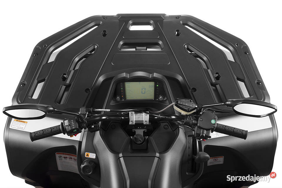 NOWY quad Segway Snarler AT6 L EPS dealer i Nowy Sącz