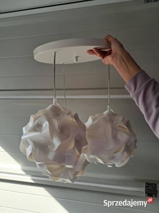 lampa trzy częściowa Lampy wiszące podkarpackie Rzeszów