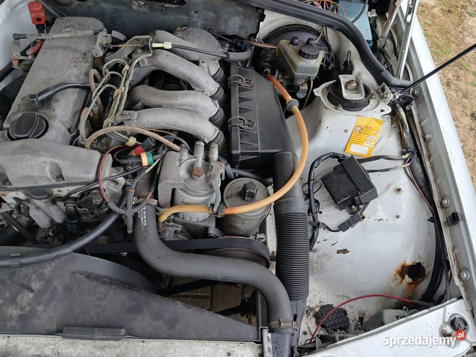 Mercedes 190D Sprawny Zamiana pierwszy właściciel Kłodawa