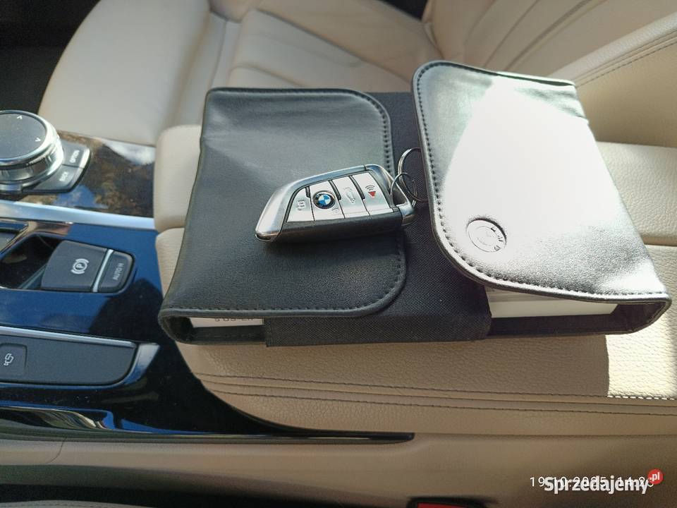 BMW Seria 5 G30 252 xDrive Luxury Line HUD 4/5 Seria 5 Komorów sprzedam
