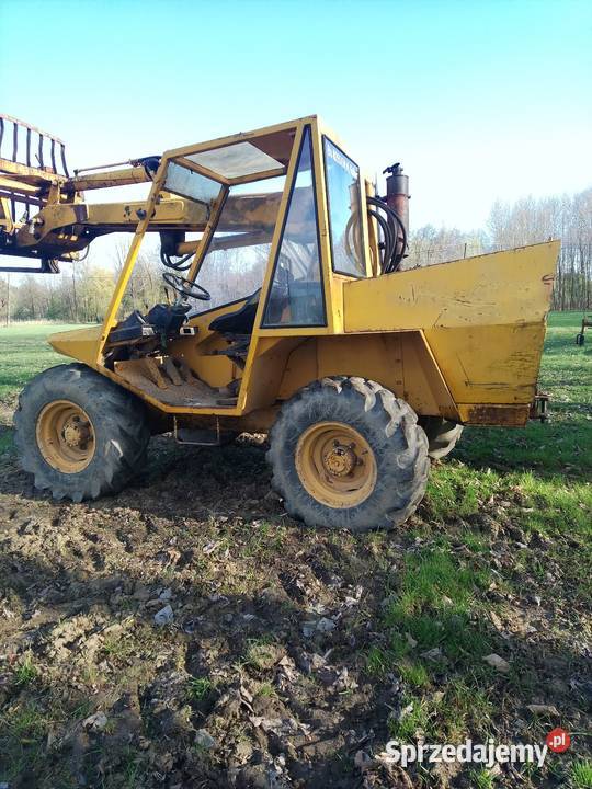 Ładowarka teleskopowa sambron Dąbrowa Tarnowska