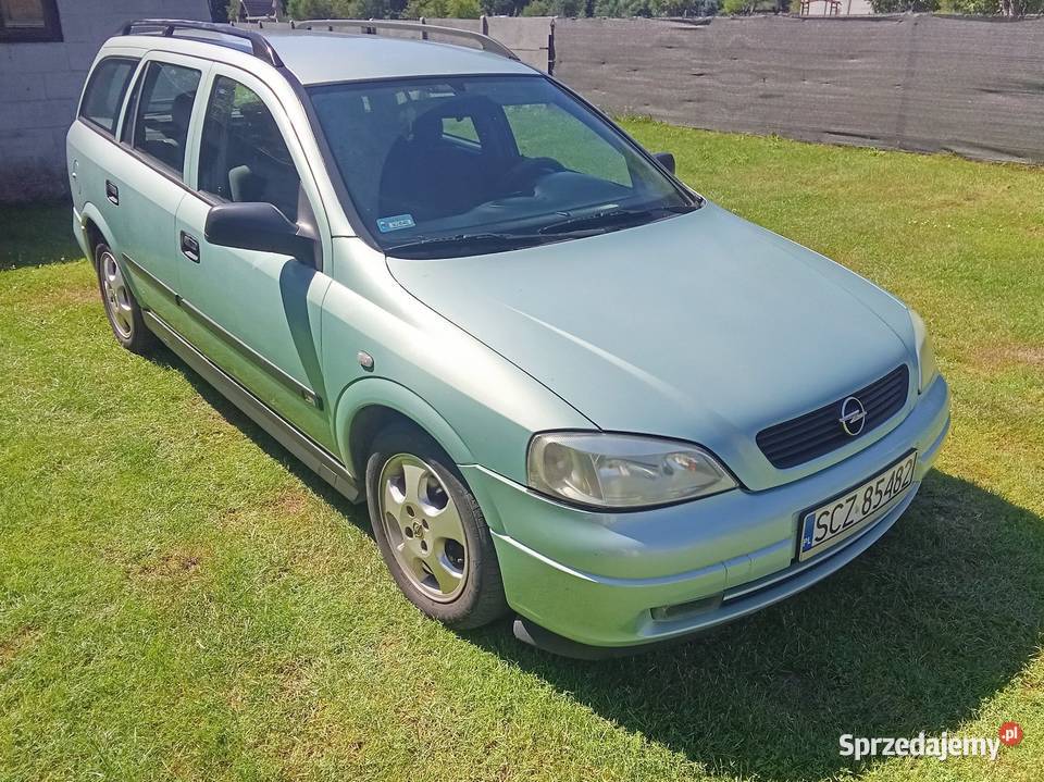 Sprzedam Opla Astra 17isuzu aktualne opłaty 1700cm3 Astra Rększowice sprzedam