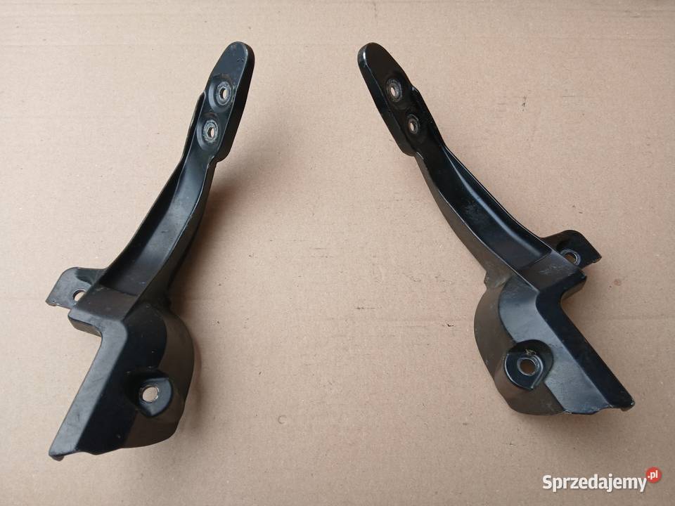 Stelaż lampy czachy prawy lewy Yamaha Fazer 600 lubuskie Skwierzyna