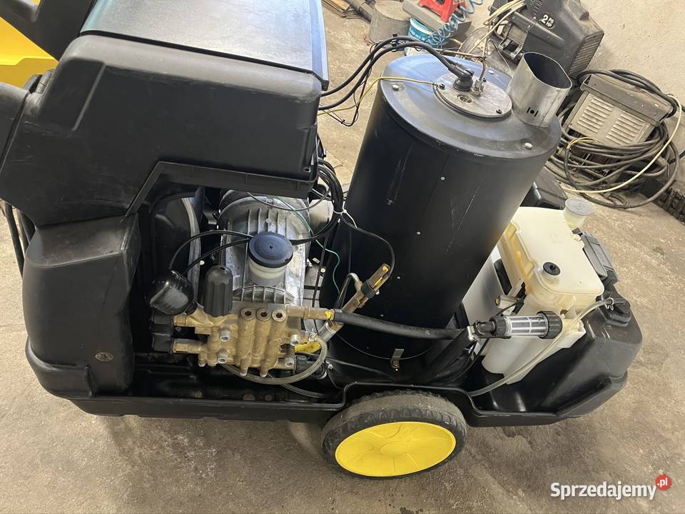 Karcher HDS 695 MX ECO