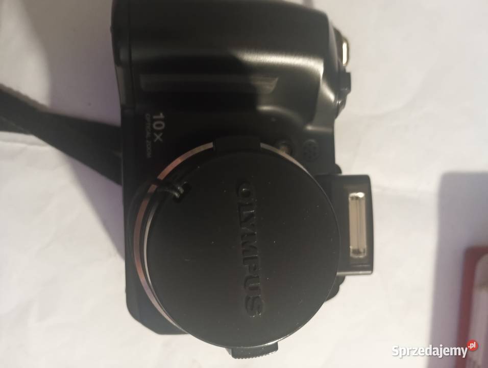 Aparat cyfrowy Olympus SP500UZ 60 mpx lubuskie
