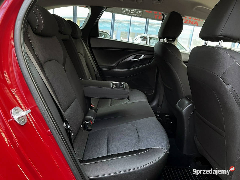 Hyundai i30 15 Turbo Moc160 FullLEDNAVIKamera asystent pasa ruchu Mysłowice sprzedam