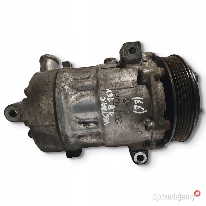 SPRĘŻARKA KLIMATYZACJI Opel Vectra C 18 16V sprzedam