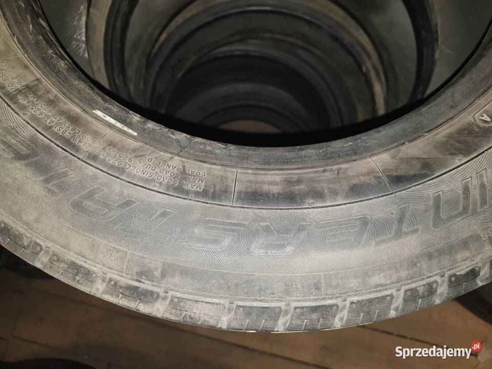 Opona Interstate Van IVT 20565R16C