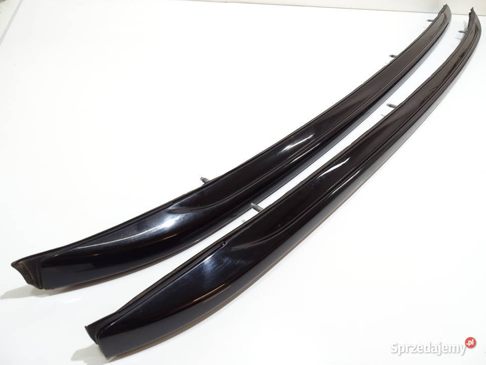 RELINGI DACHOWE LEWY PRAWY BMW X1 E84 LIFT Strzyżewice