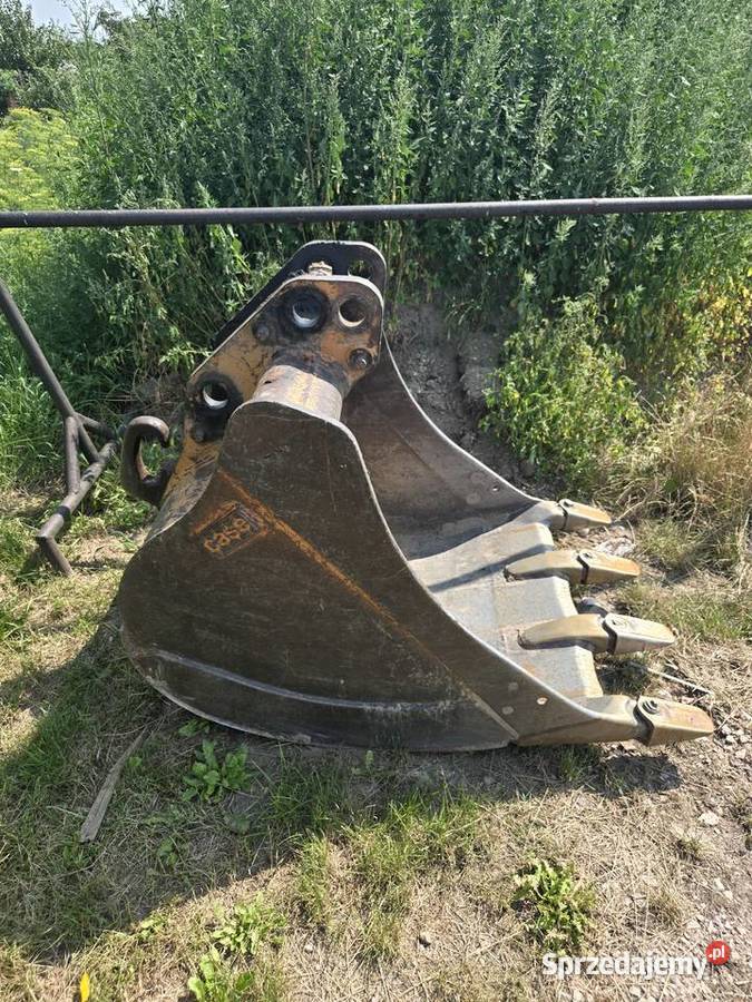 koparka kołowa CASE POCLAIN 688 nie mazowieckie Grójec
