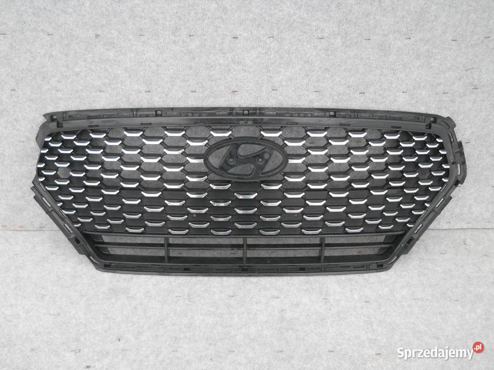 HYUNDAI I30 III ATRAPA GRILL 2016 osobowe dolnośląskie Siechnice
