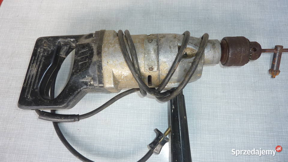 Wiertarka CELMA PRCB 13 II D bez udarumoc 850 łódzkie Łódź